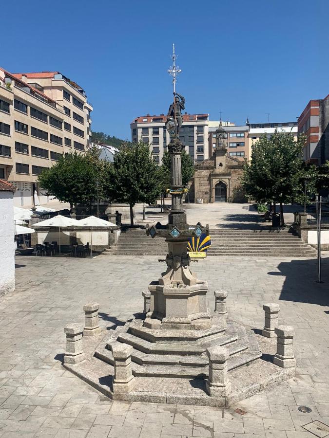 Appartamento Apartamento Fonte Do Cristo Porriño Esterno foto